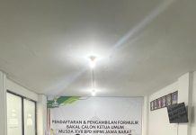 Calon Ketua Umum Hipmi JABAR Radityo Egi siap Maju Babarengan Besarkan HIPMI JABAR