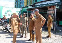 Sidak, Sekda Subulussalam Temukan Sejumlah PNS Nongkrong Saat Jam Kerja