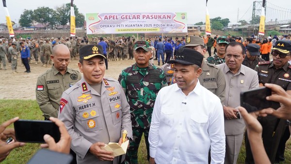 Pacu Jalur Kuansing