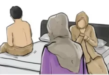 Seorang ASN Sumbar Dipergoki Istri Bersama Seorang ASN Riau Tanpa Busana