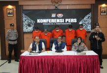 Polda DIY Luruskan Fakta Penangkapan Lima Pelaku Judi Online