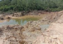 Tambang Ilegal di Kota Dumai Riau Marak, Siapa yang Diuntung?