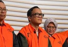 Noel Minta Ducati Scrambler-Uang ke ‘Sultan’ Kemnaker, Begini ungkap KPK