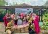 Apical Group Edukasi Ibu Hamil dan Bagikan PMT untuk Pencegahan Stunting
