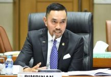 NasDem Ganti Ahmad Sahroni dari Pimpinan Komisi III DPR