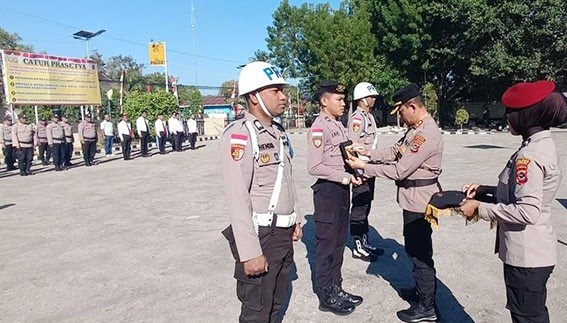 Perkosa Anak Bawah Umur, Oknum Polisi di NTT Dipecat