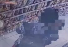 Viral Video Sepasang Pelajar Berciuman Terekam CCTV di Minimarket