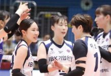 IBK Altos Raih Juara, Red Sparks Terpaksa Harus Gigit Jari