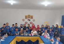 SMPN 4 Dumai Gelar FGD, Upaya Peningkatan Kualitas Pembelajaran