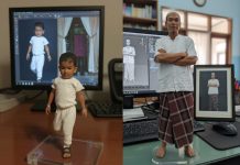 Viral di Medsos, Tren Gemini AI Miniatur, Begini Cara Buatnya