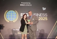 Apical Group Raih Penghargaan ESGBusiness 2025 untuk Kemitraan Rantai Pasokan Berkelanjutan