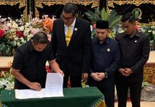 DPRD Riau Setujui Perubahan APBD 2025, Menjadi Rp9,451 Triliun
