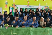 Apical Perkuat Pendidikan melalui Pelatihan Guru di SDN 007 Penajam