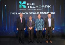 KL Kepong Resmikan Pusat Industri Senilai RM3,5 Miliar