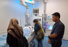 Istri Dibakar Suami Akhirnya Meninggal, Kapolres Inhu Ucapkan Belasungkawa