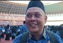 25 Tahun Sebagai Honorer, Elsa Putra Oktoria Terima SK PPPK