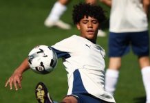 Cristiano Ronaldo Jr Kembali Viral Setelah Cetak Gol Tendangan Bebas Kelas Dunia