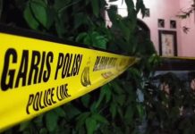 Lima Jasad Sekeluarga Ditemukan Terkubur di Belakang Rumah