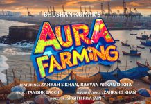 Rayyan Arkan Dikha Lewat Video Klip “Aura Farming” Tembus Bollywood