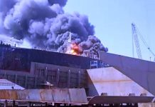 Pasca Kebakaran Kapal Federal II: 2 Korban Kritis Meninggal, Total 13 Pekerja Tewas