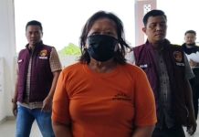 Polisi Tangkap Gordon Pembuka Lahan Ilegal di Hutan Konservasi di Bengkalis