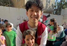 Kisah Haru dari Misi Kemanusiaan Palestina, Willie Salim Berniat Angkat Misch Jadi Adiknya