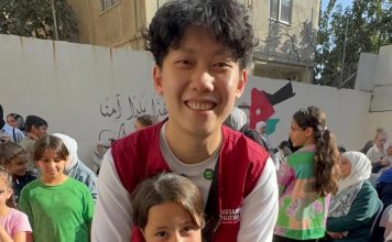 Kisah Haru dari Misi Kemanusiaan Palestina, Willie Salim Berniat Angkat Misch Jadi Adiknya