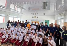 Melalui RGE Founder’s Day 2025, Apical Gelar Serangkaian Kegiatan Sosial dan Lingkungan di Dumai