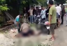 Terjatuh saat Hindari Lubang, Cinda Tewas Terlindas Truk Colt Diesel