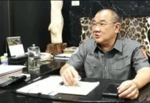 Pengusaha Riau Deddy Handoko Tutup Usia di Pekanbaru