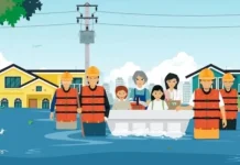 Waspada, Bencana Banjir Terjang Tiga Daerah di Riau