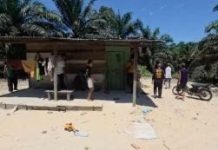 Gajah Liar Mengamuk, Korban Dilarikan ke RSUD Arifin Achmad Pekanbaru