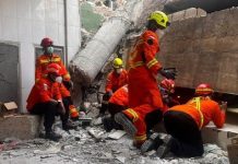 Korban Tewas Bertambah Jadi 17 Orang Pasca Ambruk Ponpes Al Khoziny