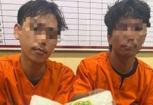 Polres Dumai Gagalkan Peredaran 1 Kg Sabu Berkedok ’99 Durian’