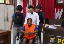 Tampang Pembunuh yang Jasadnya Dibungkus Terpal: Gegara Hotspot Wi-Fi dan Paksa Istri Threesome