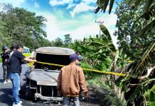 Polisi Selidiki Penyebab Mobil Pembawa Uang Isi Ulang Mesin ATM Terbakar, Rp 4,6 Miliar Ludes