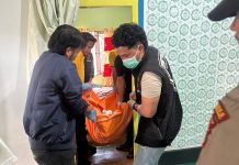 Penemuan Mayat Pria dalam Kondisi Telungkup di Tempat Tidur