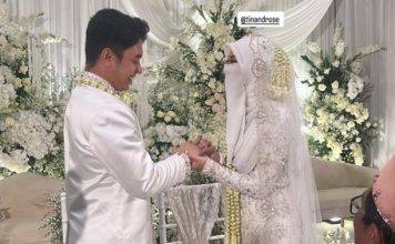 Fiki Naki dan Tinandrose Resmi Menikah, Ini Sosok Istrinya