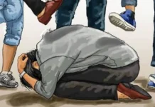 Pertengkaran Rumah Tangga, Istri Bersama Keluarga Keroyok Suami