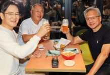 Bikin Geger, Trio Bos Raksasa Traktir Semua Pengunjung Restoran Populer di Seoul