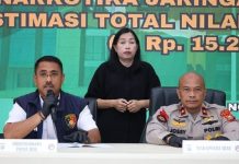 Istri Bandar Narkoba Masuk DPO, Jadi Tersangka Pencucian Uang