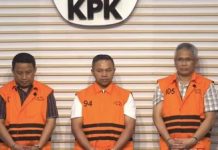 KPK: Abdul Wahid Pakai Uang Jatah Preman Untuk Pergi ke Sejumlah Negara