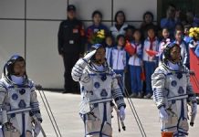 China Siapkan Evakuasi Terhadap 3 Astronaut Masih Terjebak di Antariksa