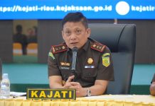 Kejati Riau Tuntut Pidana Mati 31 Terdakwa Narkoba