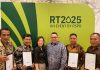 Empat Kelompok Petani Swadaya Raih Sertifikasi RSPO Melalui Program SMILE