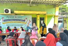 Apical Perkuat Komitmen Cegah Stunting dengan Prioritaskan Kesehatan Wanita di Cilincing