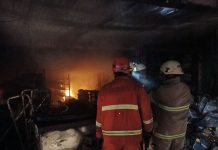 Kebakaran Ruko di Pekanbaru, Seorang Anak Tewas Terpanggang