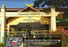 Dikonfirmasi Wartawan, Kepsek SDN 001 Bagan Kota Rohil: Suami Saya Juga orang LSM