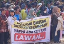 Lahan Diklaim Sepihak, Ribuan Warga Rantau Bais Bangkit Lawan PT Agrinas