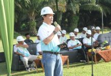 PT Langkat Nusantara Kepong Gelar Pembukaan Bulan K3 Nasional